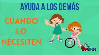 ¿Cómo ser un buen ciudadano Para Niños [upl. by Simonetta854]