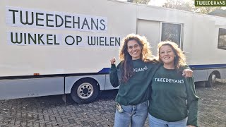 TWEEDEHANS Nijmegen op wielen [upl. by Ecinnej]