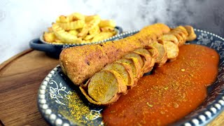 Das Geheimnis der PERFEKTEN Currywurst  Currywurstsoße Rezept [upl. by Swain]