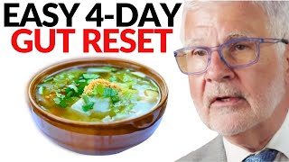 The Ultimate 4Day Gut Health Reset  Dr Steven Gundry [upl. by Nyllewell]