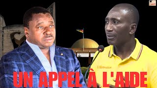 URGENT  FERDINAND AYITE APPELLE FAURE ET LE GOUVERNEMENT A LAIDE [upl. by Aihsekin501]