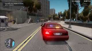 GTA IV LCPDFR SP Ep13  Damn Ambulances [upl. by Akselav]