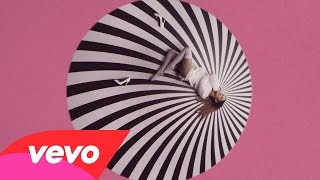 Ariana Grande  Problem ft Iggy Azalea Official Video with LYRICS on SCREEN [upl. by Sseb]