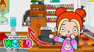 WANT TO KNOW HOW ⭐️ New Secrets and Hacks Toca Boca WORLD [upl. by Terry]