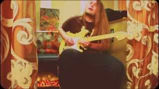 Yngwie J Malmsteen  Arpeggios From Hell Cover by Anton Kotorovych [upl. by Mauchi]