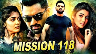 Happy Birthday Nivetha Thomas  Mission 118  Kalyan Ram amp Nivetha South Action Hindi Dubbed Movie [upl. by Tneicniv]