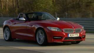 2010 BMW Z4 sDrive35is Driving [upl. by Close468]