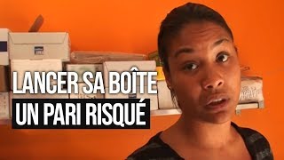 Lancer sa boîte  le pari de toute une vie   Reportage [upl. by Evadnee265]