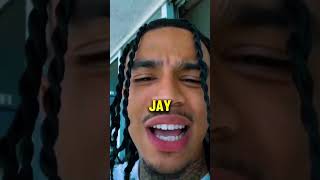 JAY CINCO ANNOUNCED THAT HE HAD BEEN RElEASED jaycinco [upl. by Abdu]