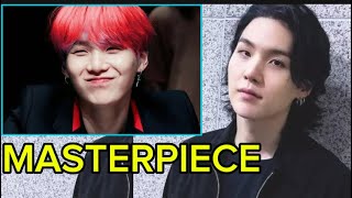 MASTERPIECE🛑 Fans rejoice as Suga’s Daechwita reach 15 Million youtube likes [upl. by Farwell494]