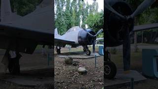 T28 Trojan ytshort vintageaircraft aircraft ytviral militaryplane [upl. by Neelya]