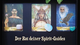 Der Rat deiner SpiritGuides [upl. by Jonette699]