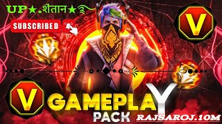 RAJ SAROJ  10 M Live Stream free fire game 🎮 [upl. by Balbur774]