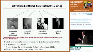 Friedemann Honecker ZeTuP StGallen Knochenmetastasen u knochengerichtete Behandlungen [upl. by Cornelie424]