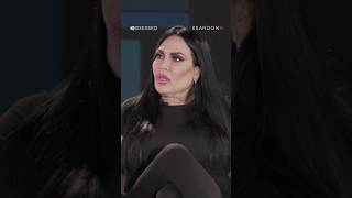 Renee Graziano talks about former MOB WIFE Big Ang on Obsessed only on Brandon TV brandontv [upl. by Akinahc593]