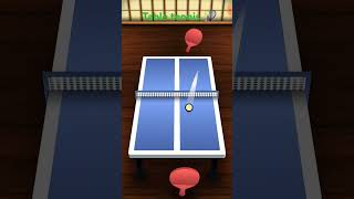 Table tennis 🎾games tabletennis trending viralvideo [upl. by Tattan]