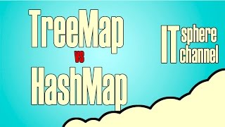 Разница между HashMap и TreeMap Java собеседование [upl. by Burkitt]