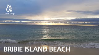 Bribie Island Beach Camping  Bribie Island Queensland [upl. by Way]