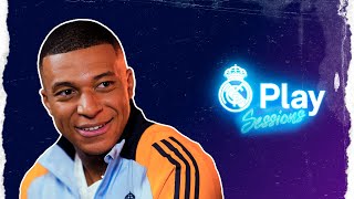 Kylian Mbappé “It was a historic day for me”  RM Play Sessions [upl. by Lilas76]