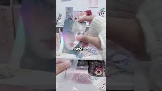 packing photocard⁠⁠⁠⁠ [upl. by Farkas]