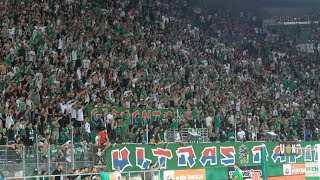 StadionReport 39  SK RAPID WIEN vs FC VADUZ 01 25082022 4K [upl. by Zeuqram]