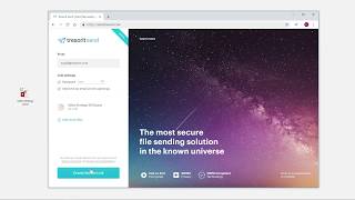 Send Large Files Securely with Tresorit Send [upl. by Adirahs219]