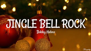 Bobby Helms  Jingle Bell Rock Lyrics [upl. by Anev]