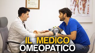 IL MEDICO OMEOPATICO [upl. by Evelin]