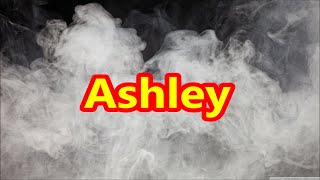 TTABLOG 0027  Ashley [upl. by Nytsud]