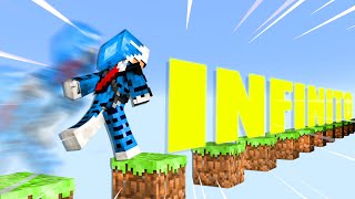 KENDAL GIOCA AL PARKOUR INFINITO DI MINECRAFT  ITA [upl. by Maggio308]