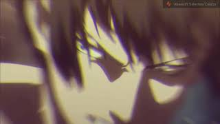 Shinya Kogami PsychoPass AMV  A Place For Me [upl. by Nedloh]