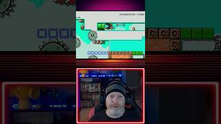 Just a Little Panic supermariomaker2 mario gaming nintendo live twitch [upl. by Sherborne]