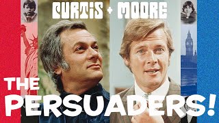 7  The Persuaders TV theme [upl. by Dam498]