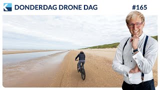 IDYLLISCH en ROMANTISCH wonen  Mooyeveld 3 EgmondBinnen  Drone Video  Klaver Makelaardij [upl. by Gaves468]