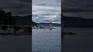 Port of Jelsa island of Hvar Dalmatia Croatia  a moment [upl. by Gemperle112]