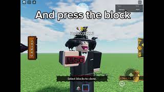 How to use the cloner block [upl. by Belloir]