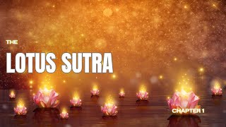 Introduction  The Lotus Sutra Chapter 1  Simplified and EASY to understand  Nichiren Buddhism [upl. by Atilef]