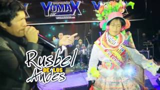 RUSBEL DE LOS ANDES EN CONCIERTO 2017 [upl. by Melgar]