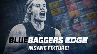 Bluebaggers Edge  Our 2025 Fixture is INSANE [upl. by Assina]