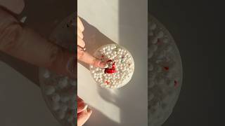 Christmas slime is my favorite 🎄 asmr [upl. by Leeanne853]