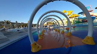 Lyttos Beach Hotel Crete  Waterpark [upl. by Christina]