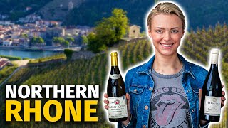 The Guide to NORTHERN RHÔNE Wines amp Appellations [upl. by Manouch500]