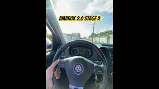 Amarok 20 stage 2 220CV [upl. by Alfie]