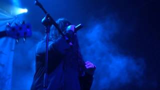 KATATONIA quotBuildingsquot Live [upl. by Anrym]