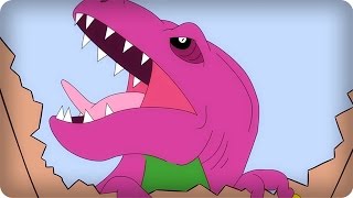 SCIENTIFICALLY ACCURATE™ BARNEY [upl. by Clementine]