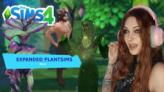 Expanded PlantSims Mod Chaos Lets Play Highlights [upl. by Etnaud38]