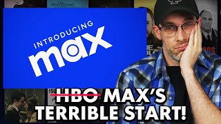 The New HBO Max Is Already a Disaster  The News with Dan [upl. by Eneleahs]