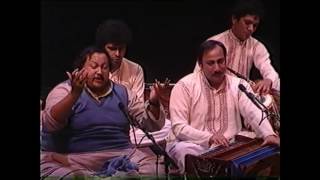 Akh Beqadran Naal Lai Luk Luk Rona Pe Gaya  Ustad Nusrat Fateh Ali Khan  OSA Official HD Video [upl. by Lempres]