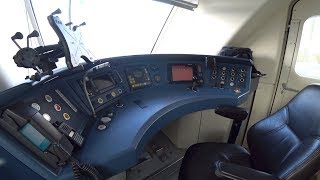 Train Drivers POV Almere  Schiphol  Hoofddorp Opstel SLT 2017 [upl. by Enylodnewg]