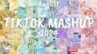 Tiktok Mashup August 💗2024💗 Not Clean [upl. by Oicapot]